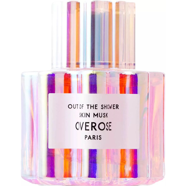 Out of the Shower Skin Musk